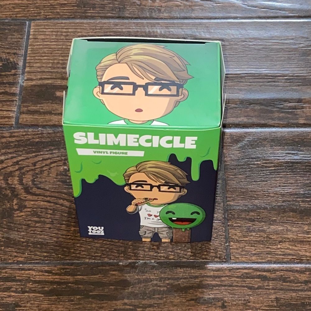 Slimecicle Vinyl Figure